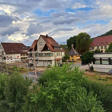 Q Im Zentrum Von Monteurzimmer Apartmán