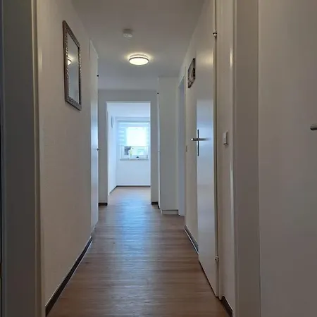 Q Im Zentrum Von Monteurzimmer Apartmán *