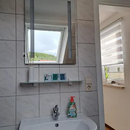 Apartmán Q Im Zentrum Von Monteurzimmer *