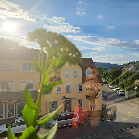 Q Im Zentrum Von Monteurzimmer * Königsbronn