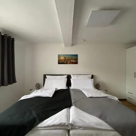 Q Im Zentrum Von Monteurzimmer