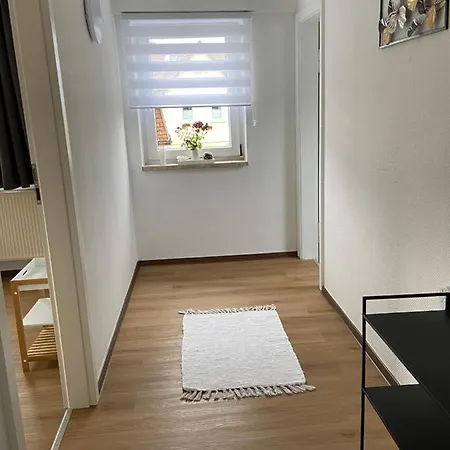 Q Im Zentrum Von Monteurzimmer Lejlighed *