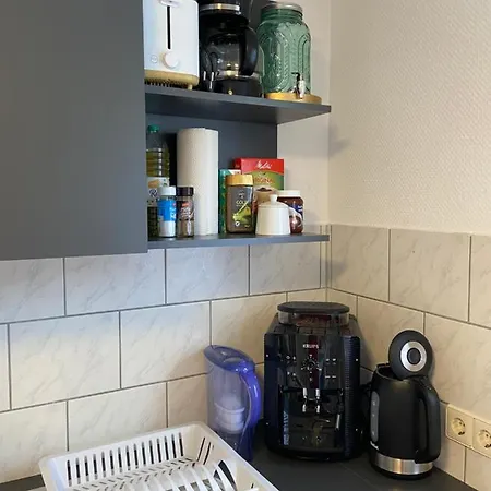 Apartmán Q Im Zentrum Von Monteurzimmer