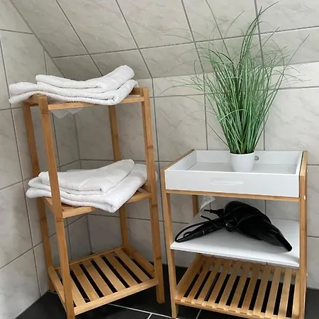 アパート Q Im Zentrum Von Monteurzimmer Königsbronn