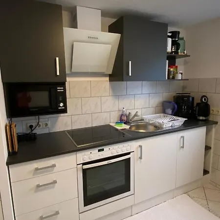 Q Im Zentrum Von Monteurzimmer アパート Königsbronn