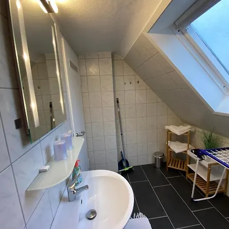 Apartmán Q Im Zentrum Von Monteurzimmer