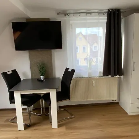 Apartmán Q Im Zentrum Von Monteurzimmer Königsbronn
