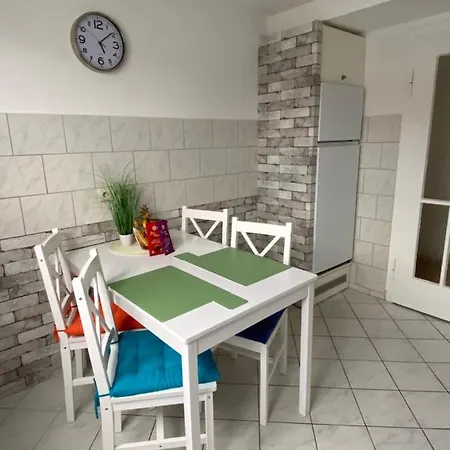 Apartmán Q Im Zentrum Von Monteurzimmer Königsbronn