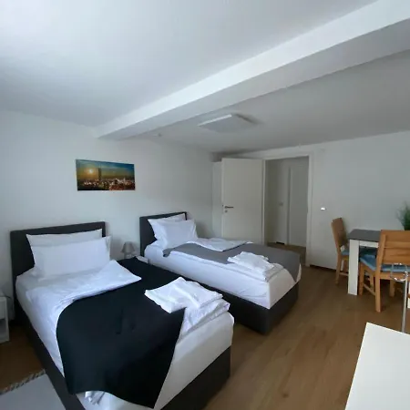 Q Im Zentrum Von Monteurzimmer