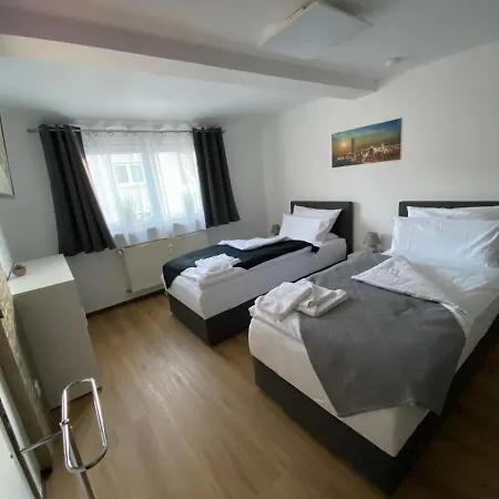 Q Im Zentrum Von Monteurzimmer Königsbronn