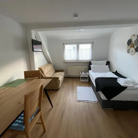 Q Im Zentrum Von Monteurzimmer *